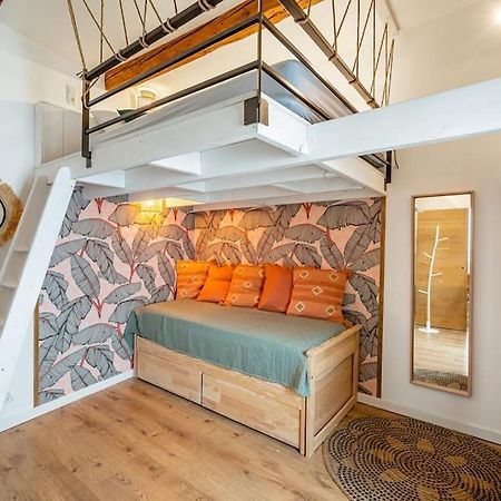 Ciotat Colada Beau Duplex Atypique A 50 M Du Port Classe 3 Etoiles La Ciotat Ngoại thất bức ảnh