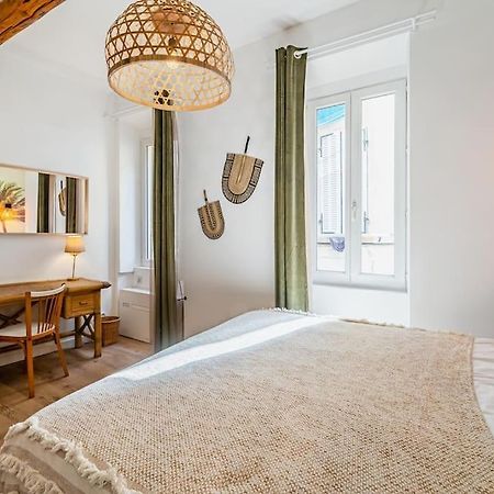 Ciotat Colada Beau Duplex Atypique A 50 M Du Port Classe 3 Etoiles La Ciotat Ngoại thất bức ảnh
