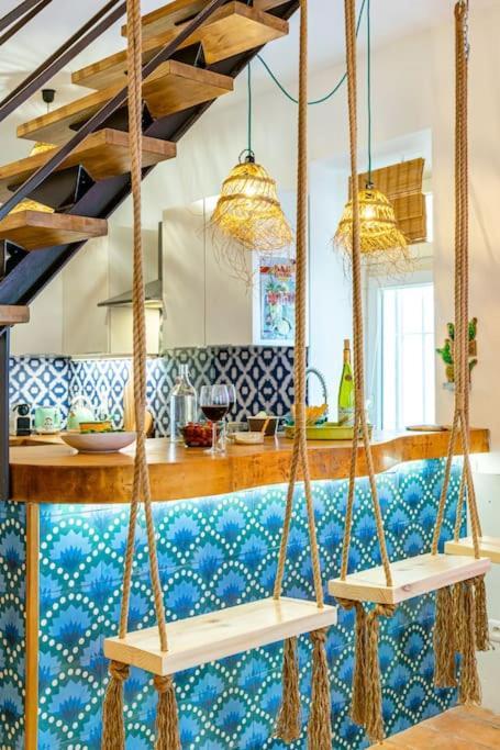 Ciotat Colada Beau Duplex Atypique A 50 M Du Port Classe 3 Etoiles La Ciotat Ngoại thất bức ảnh